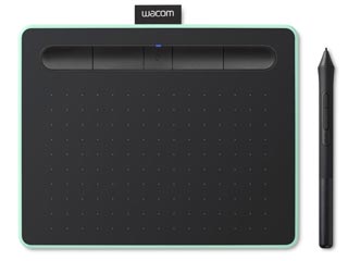 Wacom Intuos Bluetooth - Small Green [CTL-4100WLE-N]