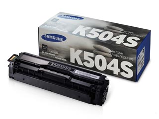 Samsung K504S Black Toner Cartridge