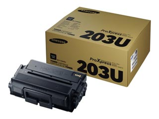 Samsung D203U Ultra Extra High Yield Black Toner Cartridge