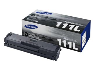 Samsung D111L High Yield Black Toner Cartridge