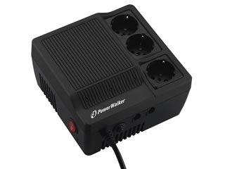 PowerWalker AVR 1200(PS) 1200VA Automatic Voltage Regulator [10120302]