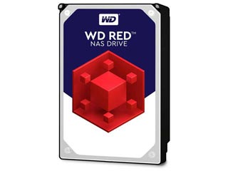 Western Digital 4TB Red Pro SATA III