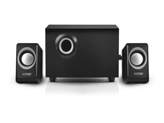 NOD Cyclops Speakers - Black