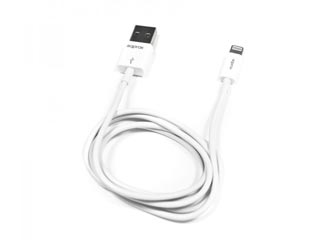 Approx Καλώδιο Δεδομένων και Τροφοδοσίας USB 2.0 Type A (Male) - Apple Lightning 8pin (Male) 1m