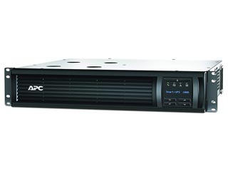 APC Smart-UPS 1000VA/700W Line-Interactive Tower UPS, 230V, 8x IEC C13, LCD, SmartConnect, Black | UK Plug, IEC Outlets