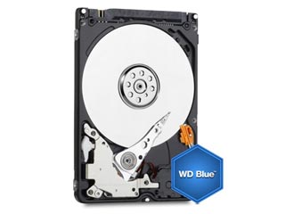 Western Digital 1TB Blue SATA III