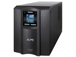 APC Smart-UPS C 1000VA/600W LCD 230V with SmartConnect 