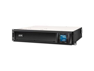 APC Smart-UPS C 1500VA 2U Line-Interactive 900W, 4x IEC C13, Pure Sine Wave, SmartConnect/USB/RS-232, 2U Rack, Black | EU Schuko + IEC Outlets