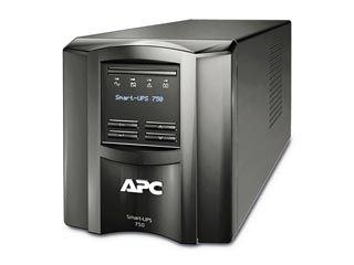 APC Smart-UPS C 750VA/500W LCD 230V with SmartConnect