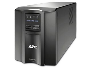 APC Smart-UPS C 1000VA/700W LCD 230V with SmartConnect