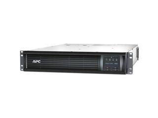 APC Smart-UPS 3000VA 2700W Line-Interactive Rack 2U UPS with LCD and SmartConnect, 8x C13 + 1x C19, 230V, Black | EU Schuko + IEC Outlets