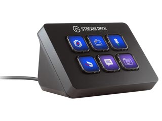 Elgato Stream Deck Mini [10GAI9901]