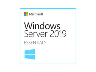 Microsoft Windows Server 2019 Essentials 64-Bit English DSP [G3S-01299]