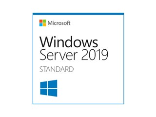 Microsoft Windows Server 2019 Standard 64-Bit English 16-Core DSP [P73-07788]