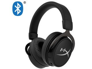 HyperX Cloud MIX Wired & Wireless Bluetooth Gaming Headset