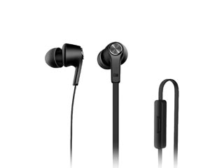 Xiaomi Mi In-Ear Earbuds Basic - Black [ZBW4354TY]