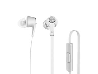 Xiaomi Mi In-Ear Earbuds Basic - Silver [ZBW4355TY]