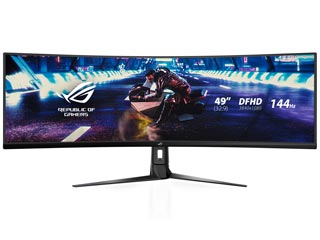 Asus ROG Strix XG49VQ 49¨ Curved Super Ultra-Wide 144Hz FreeSync 2 with HDR Wide LED