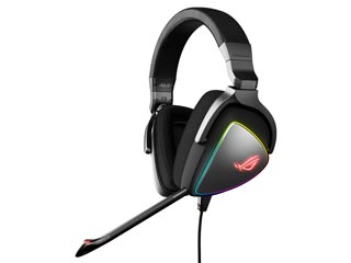 Asus ROG Delta RGB Gaming Headset - Black
