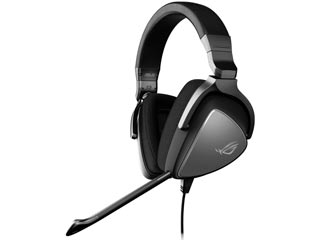 Asus ROG Delta Core Gaming Headset - Black