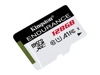 Kingston Endurance 128GB micro SDXC Class 10 UHS-1 U1