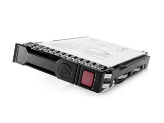HPE 300GB SAS 12G Hot Plug 10K SC DS HDD [872475-B21]