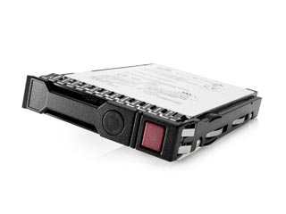HPE 600GB SAS 12G Enterprise 10K SC HDD [872477-B21]