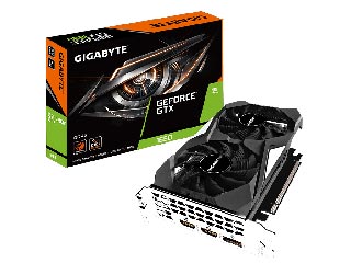 Gigabyte GeForce GTX 1650 OC 4GB [GV-N1650OC-4GD]