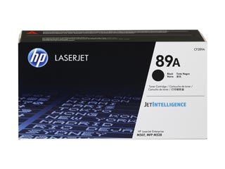 HP Black LaserJet Toner Cartridge 