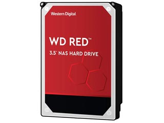 Western Digital 2TB Red SATA III [WD20EFAX]