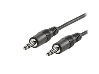 Roline 3.5mm Stereo mini-Jack Cable 3,0m M/M [11.09.4503-30]