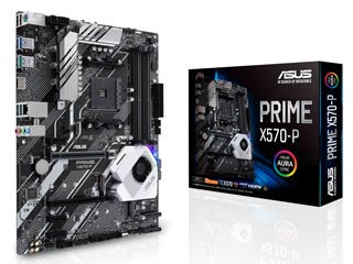 Asus Prime X570-P [90MB11N0-M0EAY0] Εικόνα 1