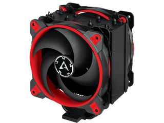 Arctic Cooling Freezer 34 eSports Duo CPU Cooler - Black / Red