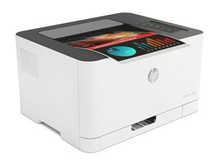 HP Έγχρωμος Εκτυπωτής Laser 150nw 