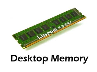 Kingston 8GB DDR4 3200MHz Non-ECC CL22 [KVR32N22S8/8]