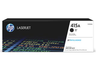 HP 415A Black Laser Toner Cartridge