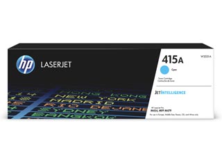 HP 415A Cyan Laser Toner Cartirdge 