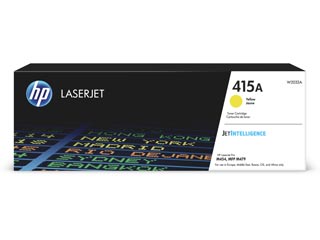 HP 415A Yellow Laser Toner Cartridge