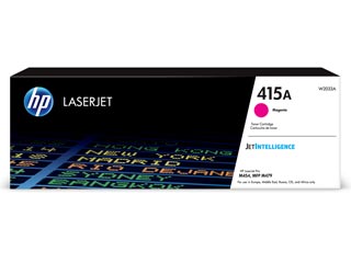 HP 415A Magenta Laser Toner Cartridge