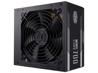 Cooler Master MWE White 700W V2 80 Plus Rated Power Supply [MPE-7001-ACABW-EU]
