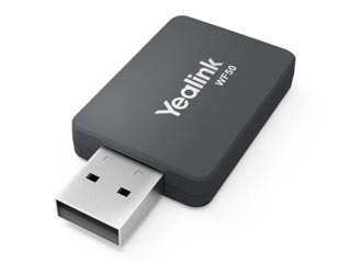Yealink WF50 Dual Band Wi-Fi USB Dongle
