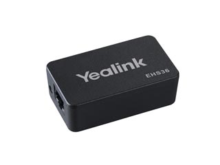 Yealink IP Phone Wireless Headset Adapter EHS36
