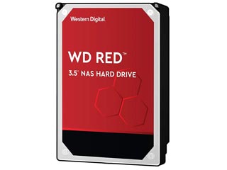 Western Digital 6TB Red SATA III