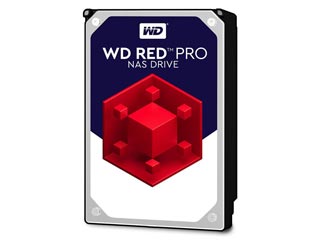 Western Digital 8TB Red Pro SATA III