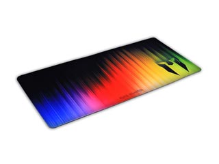 NOD Iron Ground Gaming Mouse Pad - Extra Large