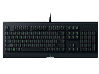 Razer Cynosa Lite Chroma Membrane RGB Gaming Keyboard - GR Layout [RZ03-02741700-R3P1]