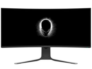 Dell Alienware AW3420DW Curved Ultra-Wide Gaming Monitor 34¨ WQHD - 120Hz - NVIDIA G-Sync [210-ATTP] Εικόνα 1