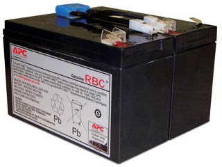 APC Replacement Battery Cartridge #142
