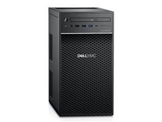 Dell PowerEdge T40 Xeon E-2224G - 8GB - 1TB HDD - Intel VROC [471426697O]