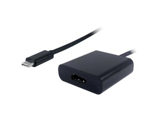 Value Αντάπτορας USB Type-C (Male) σε HDMI (Female) 0.1m